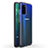 Coque Ultra Fine TPU Souple Housse Etui Transparente H01 pour Samsung Galaxy S20 Plus Noir