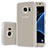 Coque Ultra Fine TPU Souple Housse Etui Transparente H01 pour Samsung Galaxy S7 G930F G930FD Petit