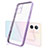 Coque Ultra Fine TPU Souple Housse Etui Transparente H01 pour Vivo T1 5G India Petit