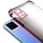 Coque Ultra Fine TPU Souple Housse Etui Transparente H01 pour Vivo V20 Pro 5G Petit