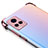 Coque Ultra Fine TPU Souple Housse Etui Transparente H01 pour Vivo V20 Pro 5G Petit