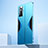 Coque Ultra Fine TPU Souple Housse Etui Transparente H01 pour Xiaomi Poco F4 GT 5G Bleu