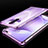 Coque Ultra Fine TPU Souple Housse Etui Transparente H01 pour Xiaomi Poco X2 Violet