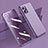 Coque Ultra Fine TPU Souple Housse Etui Transparente H01 pour Xiaomi Poco X4 GT 5G Violet