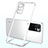 Coque Ultra Fine TPU Souple Housse Etui Transparente H01 pour Xiaomi Redmi Note 11 4G (2021) Clair