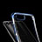 Coque Ultra Fine TPU Souple Housse Etui Transparente H02 pour Huawei Honor V10 Petit