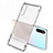 Coque Ultra Fine TPU Souple Housse Etui Transparente H02 pour Huawei Mate 40 Lite 5G Clair