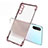 Coque Ultra Fine TPU Souple Housse Etui Transparente H02 pour Huawei Mate 40 Lite 5G Petit