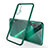 Coque Ultra Fine TPU Souple Housse Etui Transparente H02 pour Huawei Nova 5 Pro Vert