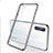 Coque Ultra Fine TPU Souple Housse Etui Transparente H02 pour Oppo F15 Argent