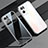 Coque Ultra Fine TPU Souple Housse Etui Transparente H02 pour Oppo Reno7 Pro 5G Argent