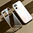 Coque Ultra Fine TPU Souple Housse Etui Transparente H02 pour Oppo Reno7 Pro 5G Or