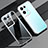 Coque Ultra Fine TPU Souple Housse Etui Transparente H02 pour Oppo Reno8 5G Argent