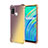 Coque Ultra Fine TPU Souple Housse Etui Transparente H02 pour Realme 7i Petit