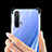 Coque Ultra Fine TPU Souple Housse Etui Transparente H02 pour Realme X3 SuperZoom Petit