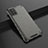 Coque Ultra Fine TPU Souple Housse Etui Transparente H02 pour Samsung Galaxy A71 4G A715 Noir