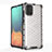 Coque Ultra Fine TPU Souple Housse Etui Transparente H02 pour Samsung Galaxy A71 4G A715 Petit