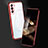 Coque Ultra Fine TPU Souple Housse Etui Transparente H02 pour Samsung Galaxy S24 5G Petit