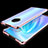 Coque Ultra Fine TPU Souple Housse Etui Transparente H02 pour Vivo Nex 3 5G Or Rose