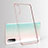 Coque Ultra Fine TPU Souple Housse Etui Transparente H02 pour Xiaomi CC9e Petit