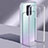 Coque Ultra Fine TPU Souple Housse Etui Transparente H02 pour Xiaomi Redmi 10X 4G Argent