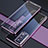 Coque Ultra Fine TPU Souple Housse Etui Transparente H02 pour Xiaomi Redmi K60 5G Violet