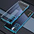 Coque Ultra Fine TPU Souple Housse Etui Transparente H02 pour Xiaomi Redmi Note 11 Pro+ Plus 5G Bleu