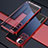Coque Ultra Fine TPU Souple Housse Etui Transparente H02 pour Xiaomi Redmi Note 11 Pro+ Plus 5G Rouge