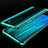 Coque Ultra Fine TPU Souple Housse Etui Transparente H02 pour Xiaomi Redmi Note 8 Pro Vert