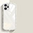 Coque Ultra Fine TPU Souple Housse Etui Transparente H03 pour Realme 10 5G Blanc