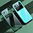 Coque Ultra Fine TPU Souple Housse Etui Transparente H03 pour Vivo X80 Pro 5G Vert