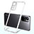 Coque Ultra Fine TPU Souple Housse Etui Transparente H03 pour Xiaomi Poco M4 Pro 5G Clair