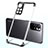 Coque Ultra Fine TPU Souple Housse Etui Transparente H03 pour Xiaomi Poco M4 Pro 5G Noir