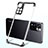 Coque Ultra Fine TPU Souple Housse Etui Transparente H03 pour Xiaomi Poco X4 NFC Noir