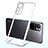 Coque Ultra Fine TPU Souple Housse Etui Transparente H03 pour Xiaomi Redmi Note 11S 5G Clair