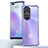 Coque Ultra Fine TPU Souple Housse Etui Transparente H04 pour Huawei Nova 8 Pro 5G Petit