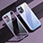 Coque Ultra Fine TPU Souple Housse Etui Transparente H04 pour Oppo Find X5 5G Petit