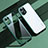 Coque Ultra Fine TPU Souple Housse Etui Transparente H04 pour Oppo Find X5 5G Vert