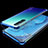 Coque Ultra Fine TPU Souple Housse Etui Transparente H04 pour Oppo Reno3 Pro Petit