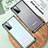 Coque Ultra Fine TPU Souple Housse Etui Transparente H04 pour Samsung Galaxy S20 Petit