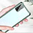 Coque Ultra Fine TPU Souple Housse Etui Transparente H04 pour Samsung Galaxy S20 Petit