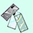 Coque Ultra Fine TPU Souple Housse Etui Transparente H04 pour Samsung Galaxy S20 Petit