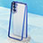 Coque Ultra Fine TPU Souple Housse Etui Transparente H04 pour Samsung Galaxy S21 5G Petit