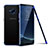 Coque Ultra Fine TPU Souple Housse Etui Transparente H04 pour Samsung Galaxy S8 Bleu
