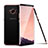 Coque Ultra Fine TPU Souple Housse Etui Transparente H04 pour Samsung Galaxy S8 Plus Or Rose