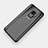 Coque Ultra Fine TPU Souple Housse Etui Transparente H04 pour Samsung Galaxy S9 Noir