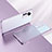 Coque Ultra Fine TPU Souple Housse Etui Transparente H04 pour Xiaomi Mi 12X 5G Petit