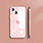 Coque Ultra Fine TPU Souple Housse Etui Transparente H05 pour Apple iPhone 13 Mini Petit