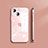 Coque Ultra Fine TPU Souple Housse Etui Transparente H05 pour Apple iPhone 14 Petit