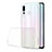 Coque Ultra Fine TPU Souple Housse Etui Transparente H05 pour Huawei Nova 4 Clair